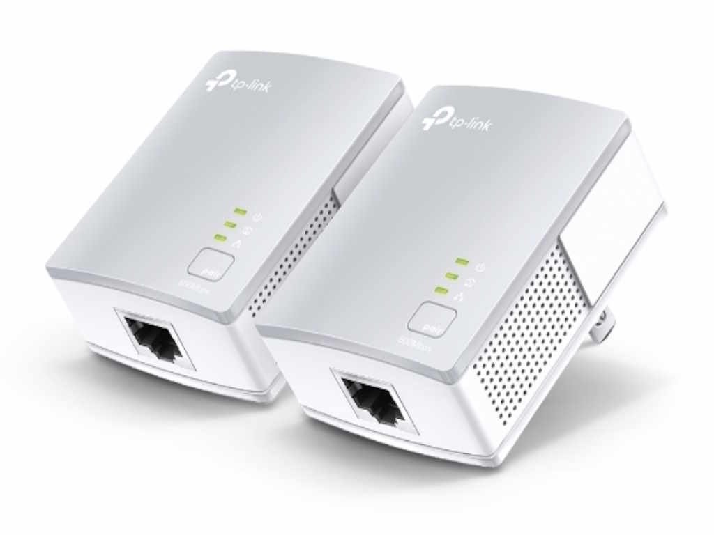 Powerline adapter TP-LINK AV600 Starter Kit - Slika 2